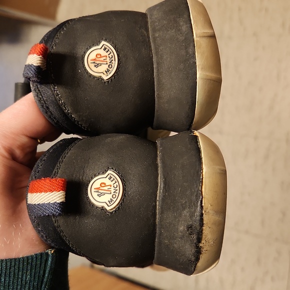 Moncler Emilia Active Shoes - Picture 7 of 13